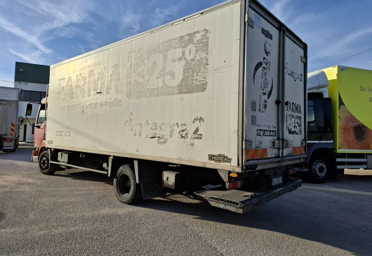 Renault MT 180.12 - Camion frigider: Foto 3 Renault MT 180.12 - Camion frigider: Foto 3