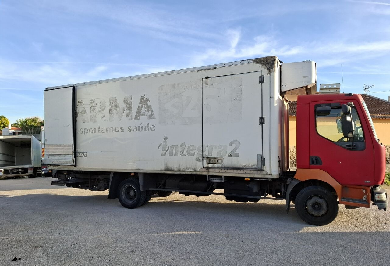 Renault MT 180.12 - Camion frigider: Foto 4 Renault MT 180.12 - Camion frigider: Foto 4