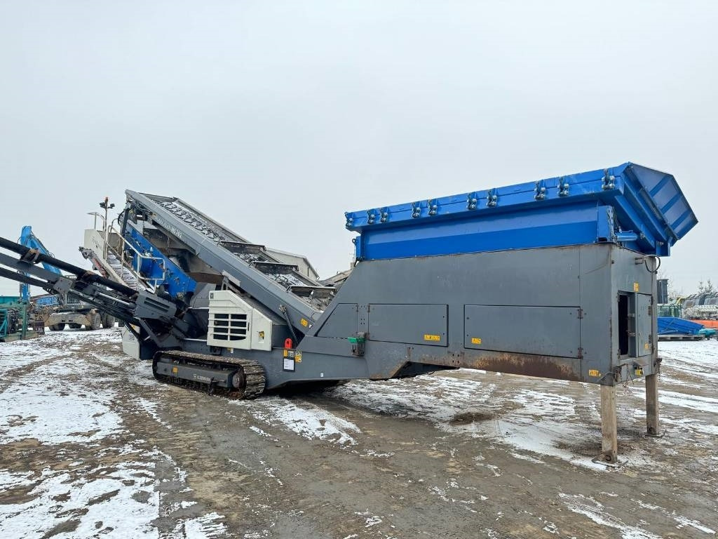 Kleemann MS 702 Evo - Statia de sortare: Foto 1 Kleemann MS 702 Evo - Statia de sortare: Foto 1