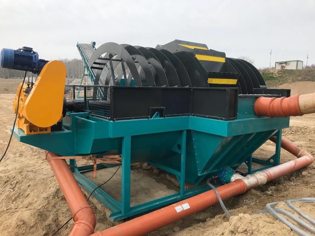 PowerScreen Chieftain 1700 + Dewaterer WASHPLANT - Statia de sortare: Foto 4 PowerScreen Chieftain 1700 + Dewaterer WASHPLANT - Statia de sortare: Foto 4