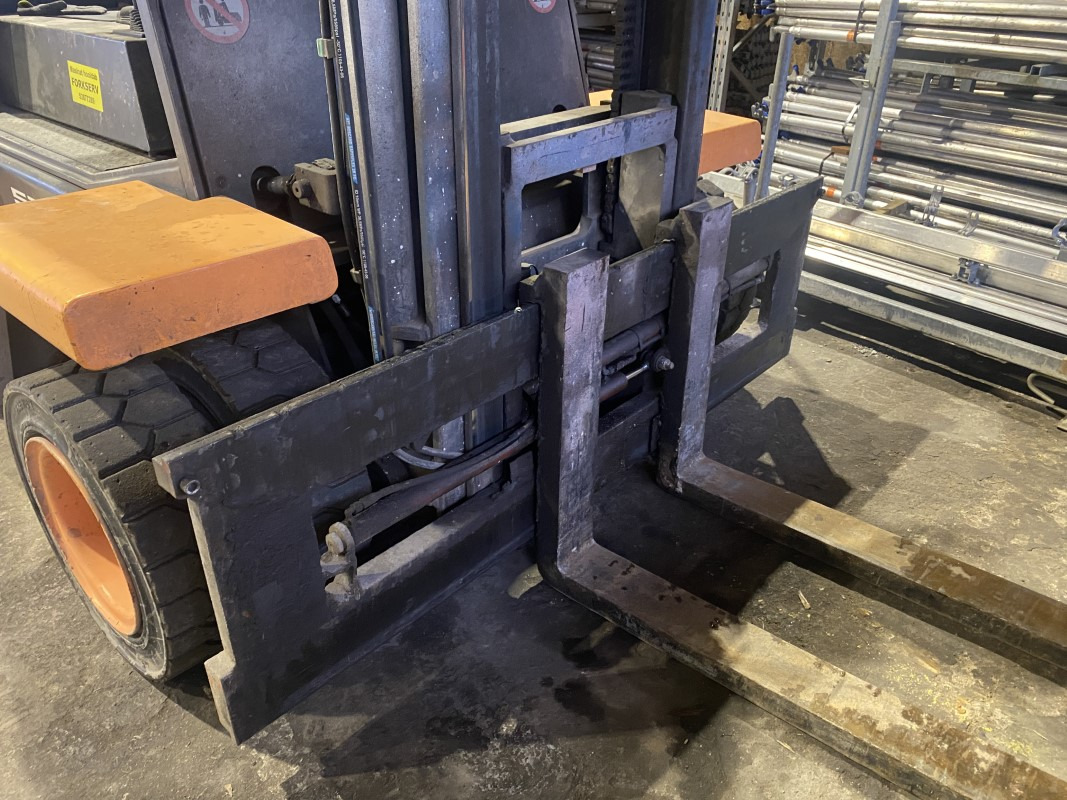 Still R70-80 - Stivuitor diesel: Foto 5 Still R70-80 - Stivuitor diesel: Foto 5