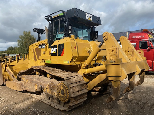 CATERPILLAR D7E - Buldozer: Foto 2 CATERPILLAR D7E - Buldozer: Foto 2