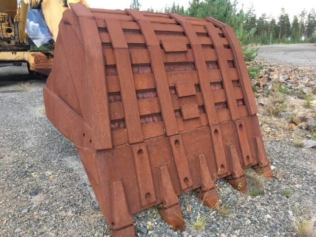 Komatsu PC 1000-1 - Excavator pe şenile: Foto 4 Komatsu PC 1000-1 - Excavator pe şenile: Foto 4