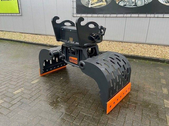Heuss 915kg - Graifer: Foto 2 Heuss 915kg - Graifer: Foto 2