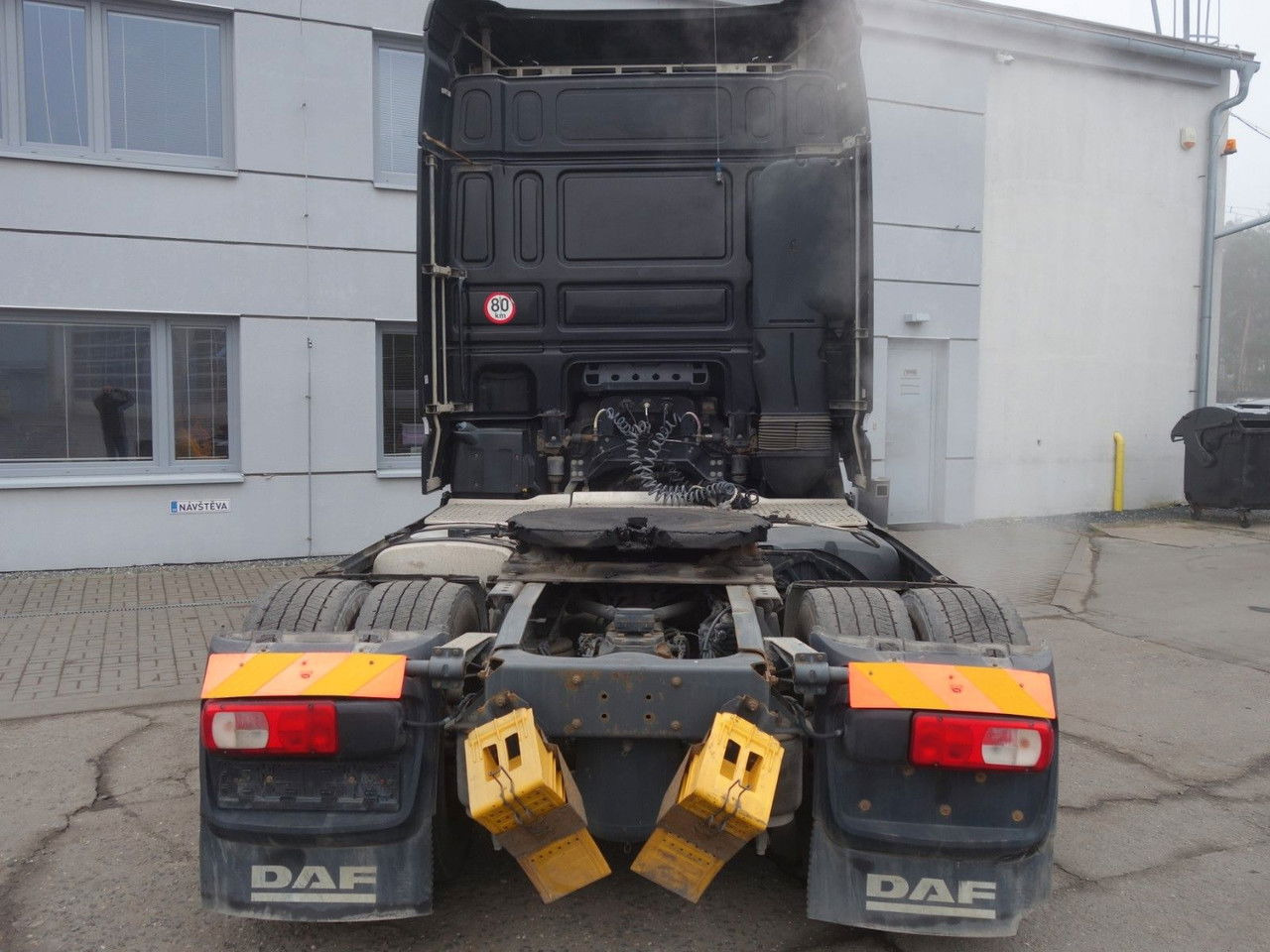 DAF XF 510 FT, Standard, Retarder - Cap tractor: Foto 4 DAF XF 510 FT, Standard, Retarder - Cap tractor: Foto 4