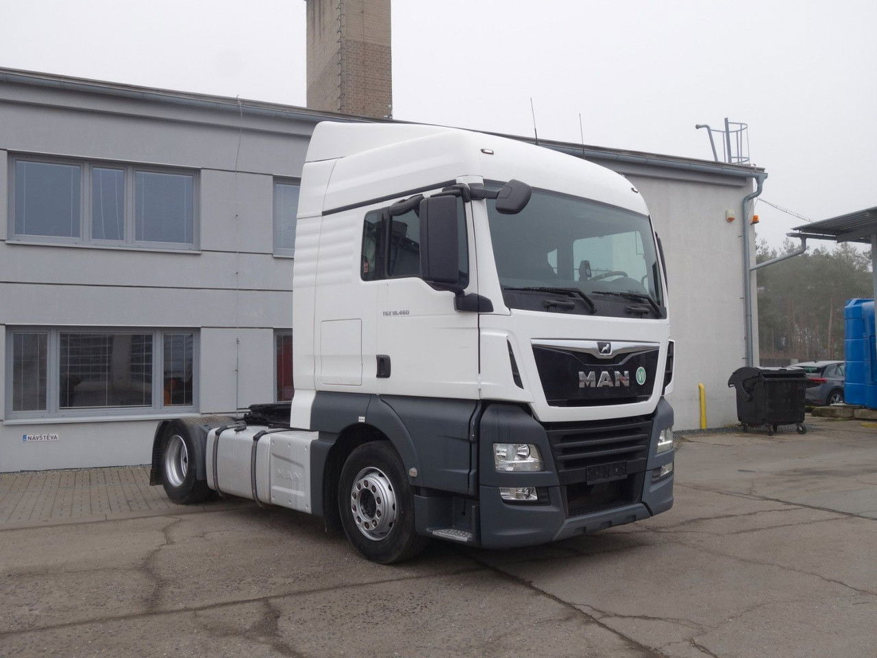 MAN TGX 18.460 Standard - Cap tractor: Foto 2 MAN TGX 18.460 Standard - Cap tractor: Foto 2