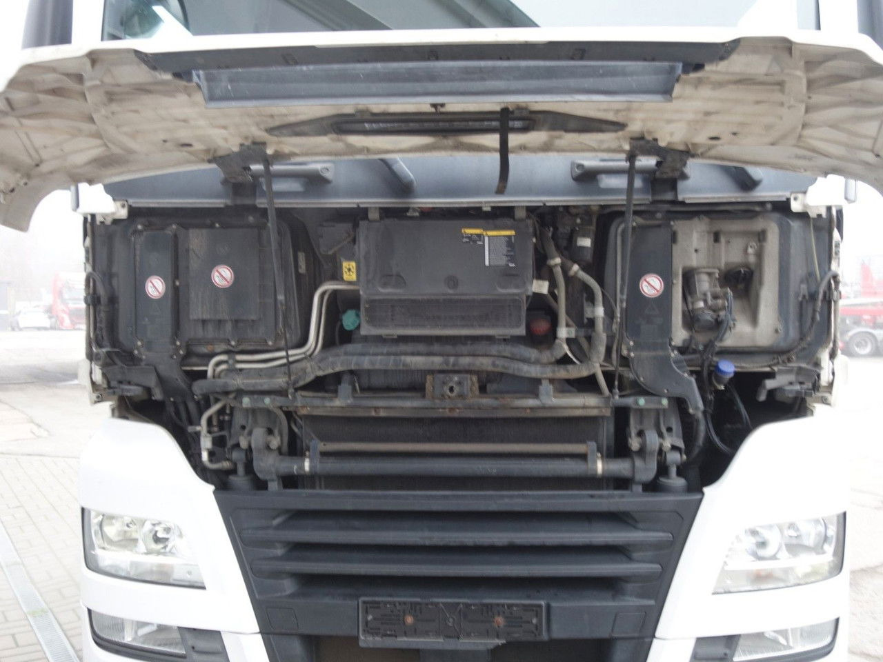 MAN TGX 18.500 Standard - Cap tractor: Foto 5 MAN TGX 18.500 Standard - Cap tractor: Foto 5