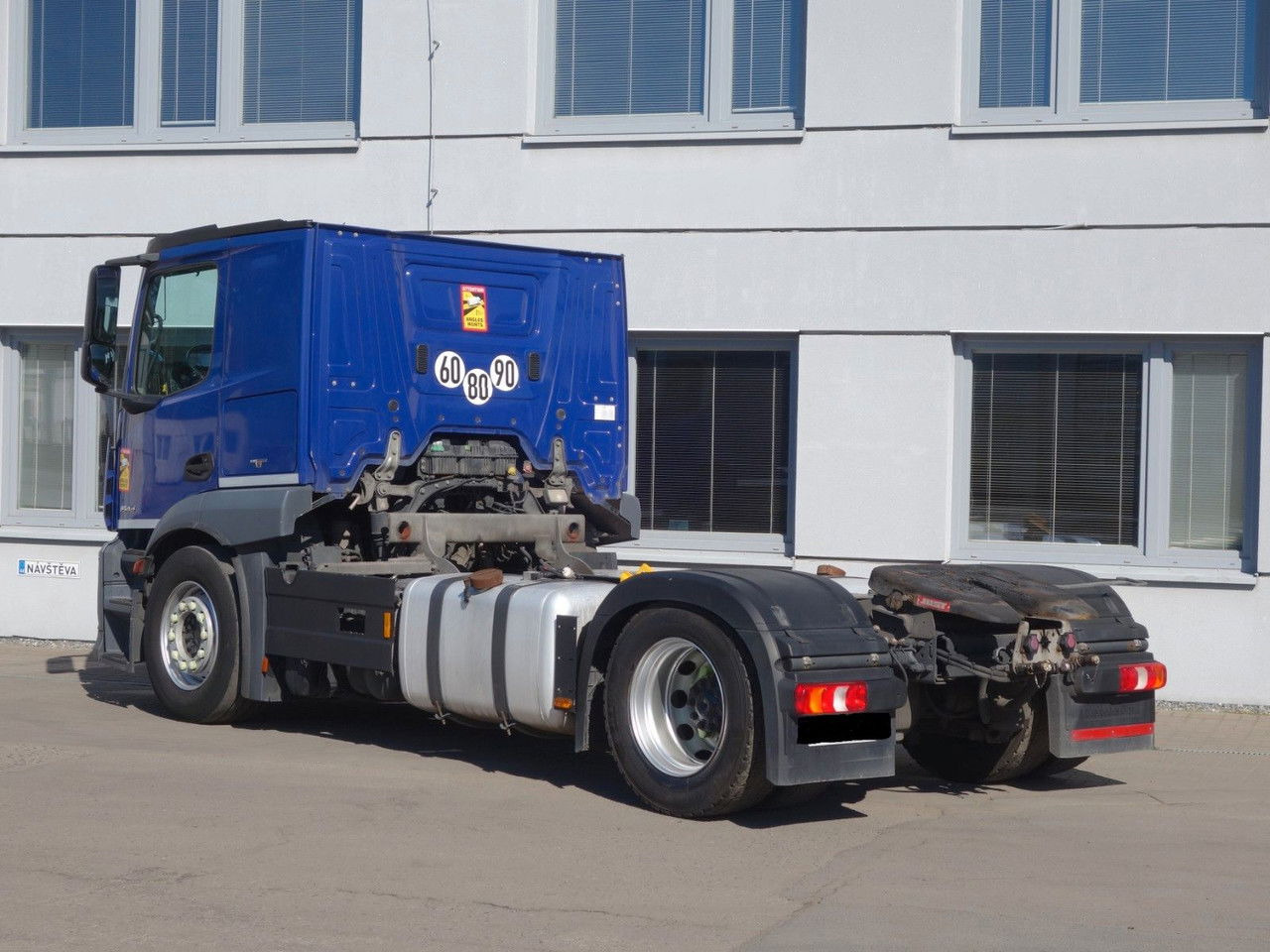 Mercedes-Benz Actros 1843 für Euro Lohr, Retarder, VDI Certifi - Camion transport auto: Foto 5 Mercedes-Benz Actros 1843 für Euro Lohr, Retarder, VDI Certifi - Camion transport auto: Foto 5