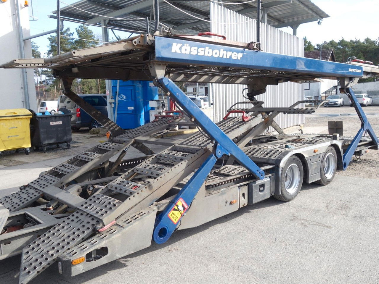 Mercedes-Benz Actros 1843 mit Kässbohrer Supertrans/Supertrans în leasing Mercedes-Benz Actros 1843 mit Kässbohrer Supertrans/Supertrans: Foto 9 Mercedes-Benz Actros 1843 mit Kässbohrer Supertrans/Supertrans în leasing Mercedes-Benz Actros 1843 mit Kässbohrer Supertrans/Supertrans: Foto 9