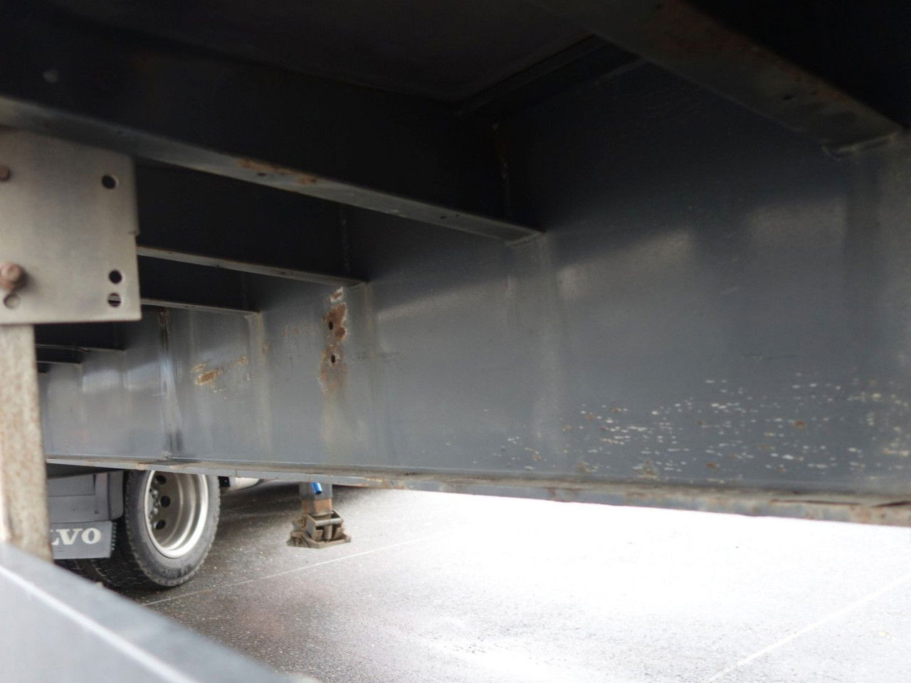 Semiremorcă platformă Schwarzmüller SPA 3E, SD: Foto 11