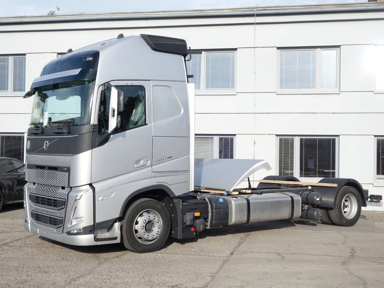 Volvo FH 13 XL 460 Turbo Compound Neue - Camion transport containere/ Swap body: Foto 3 Volvo FH 13 XL 460 Turbo Compound Neue - Camion transport containere/ Swap body: Foto 3