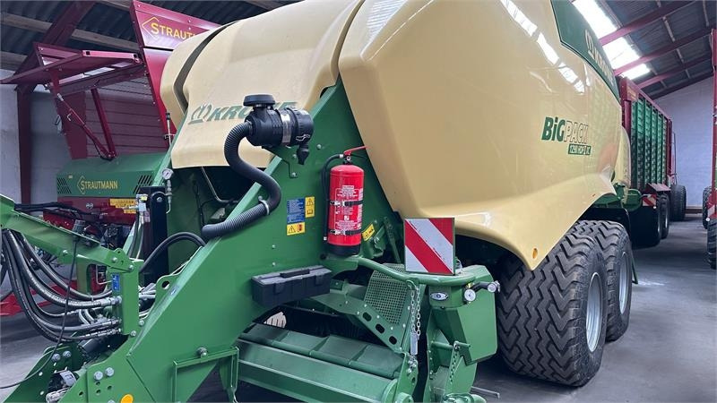 Krone Big Pack 1290 HDP II XC - Presă baloţi dreptunghiulari: Foto 2 Krone Big Pack 1290 HDP II XC - Presă baloţi dreptunghiulari: Foto 2