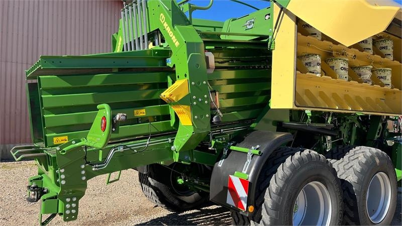 Presă baloţi dreptunghiulari Krone Big Pack 1290 HDP II XC Demo: Foto 9