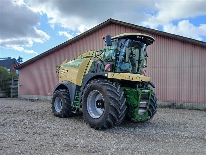 Krone Big X 630 - Combină de Recoltat Furaj: Foto 5 Krone Big X 630 - Combină de Recoltat Furaj: Foto 5