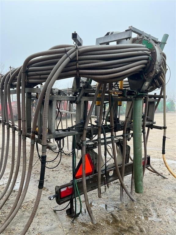 Samson 12-16-20 m slangebom - Cisternă vidanjă: Foto 4 Samson 12-16-20 m slangebom - Cisternă vidanjă: Foto 4