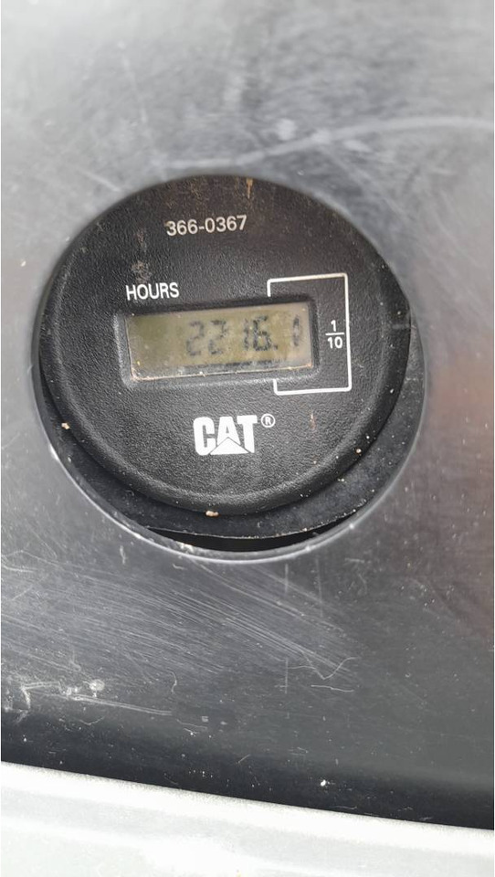 CAT 305E2CR - Excavator pe şenile: Foto 5 CAT 305E2CR - Excavator pe şenile: Foto 5