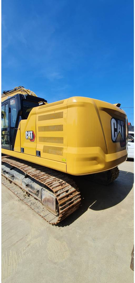 CAT 323-07 - Excavator pe şenile: Foto 4 CAT 323-07 - Excavator pe şenile: Foto 4