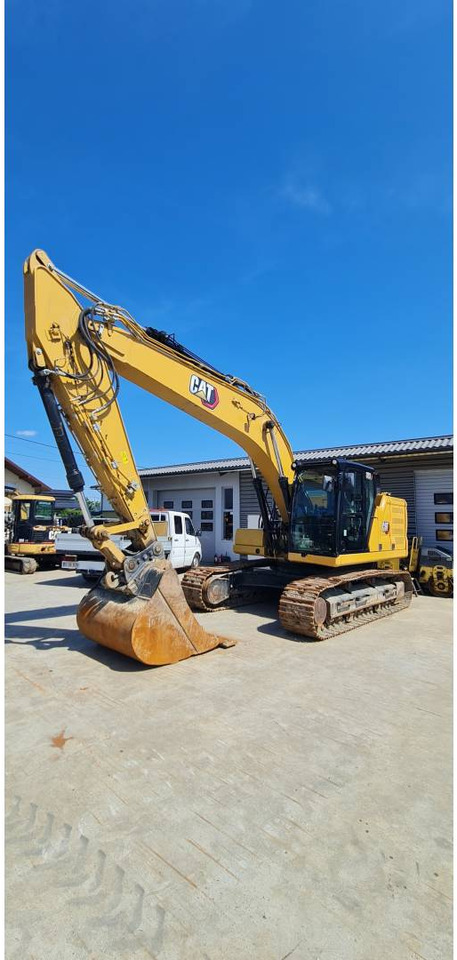 CAT 323-07 - Excavator pe şenile: Foto 1 CAT 323-07 - Excavator pe şenile: Foto 1