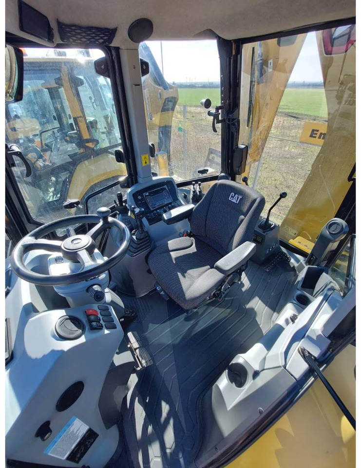 CAT 428-07 - Buldoexcavator: Foto 4 CAT 428-07 - Buldoexcavator: Foto 4