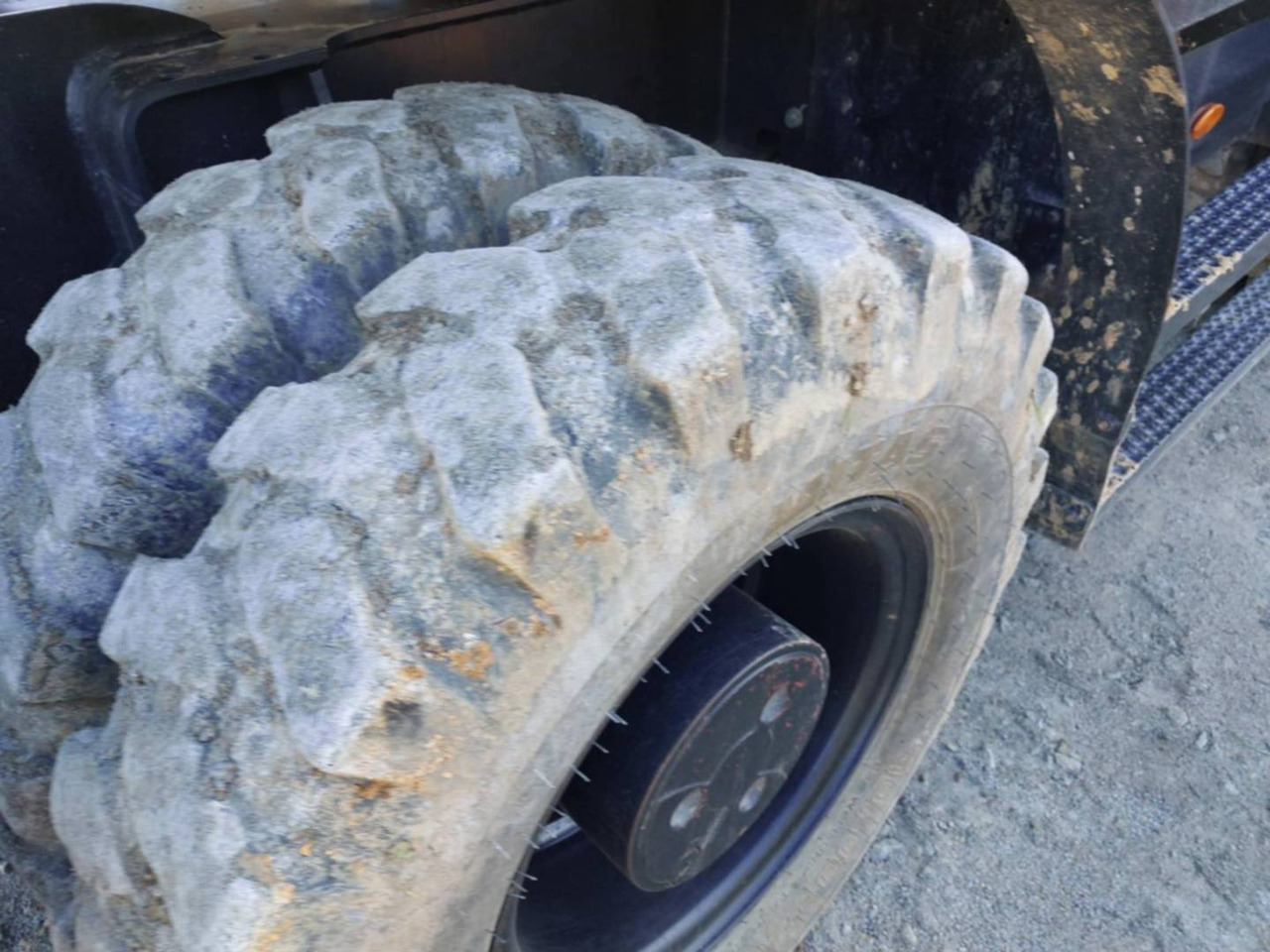 CAT M315F în leasing CAT M315F: Foto 11