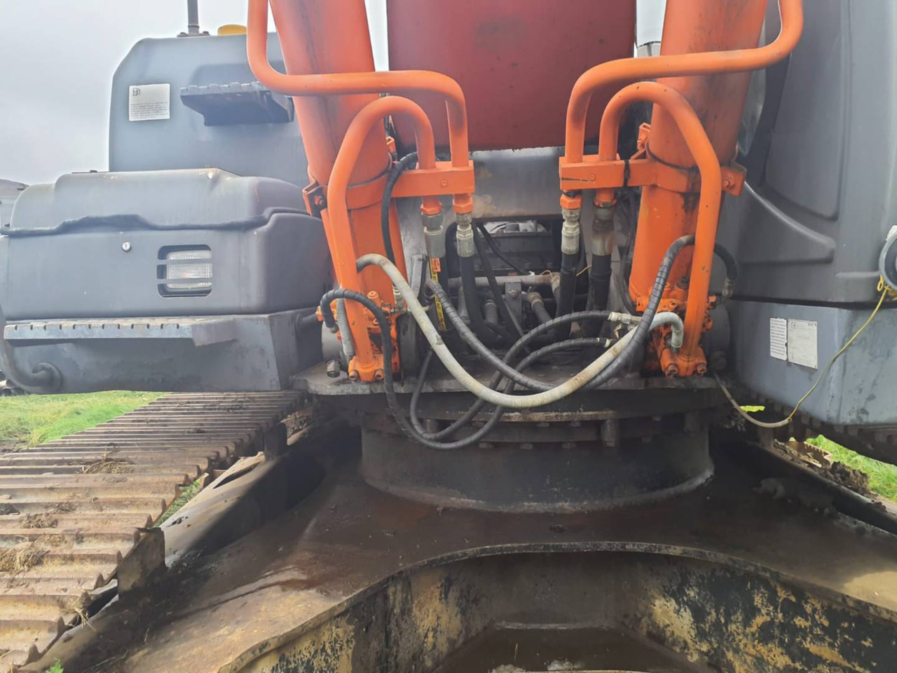 HITACHI ZX280LCN-3 în leasing HITACHI ZX280LCN-3: Foto 18