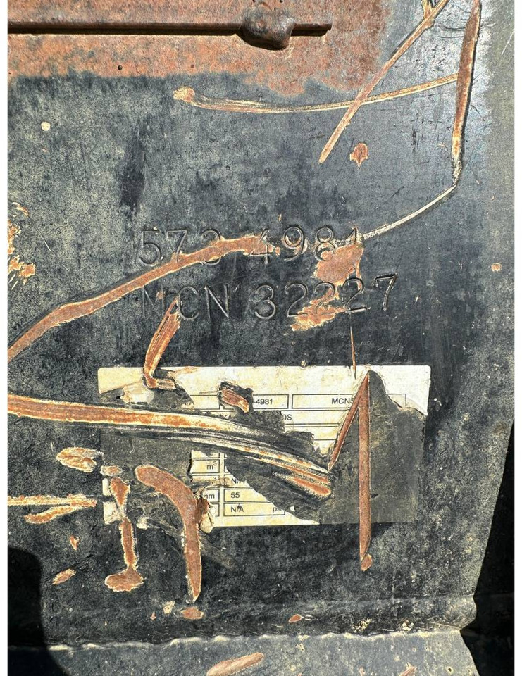 Excavator pe şenile CAT 323: Foto 26 Excavator pe şenile CAT 323: Foto 26