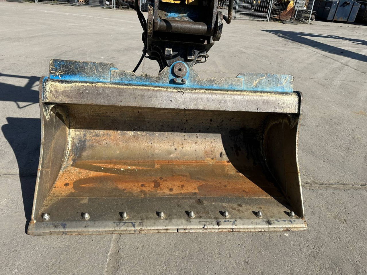 Excavator pe şenile CAT 323: Foto 22 Excavator pe şenile CAT 323: Foto 22