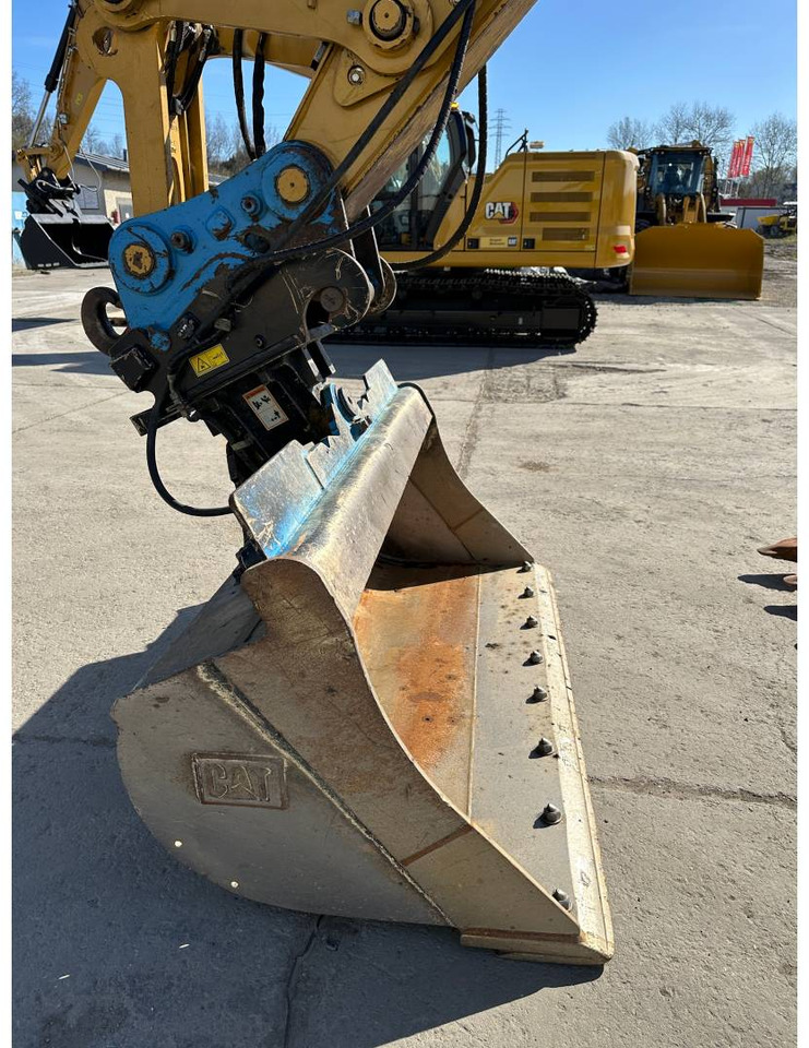 Excavator pe şenile CAT 323: Foto 21 Excavator pe şenile CAT 323: Foto 21