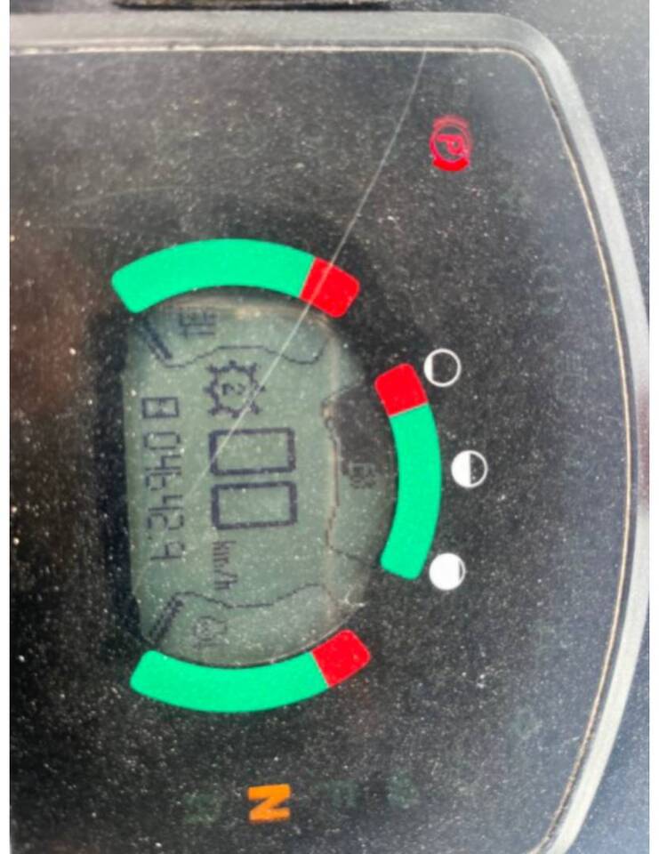 CAT 914K - Încărcător frontal pe pneuri: Foto 5 CAT 914K - Încărcător frontal pe pneuri: Foto 5