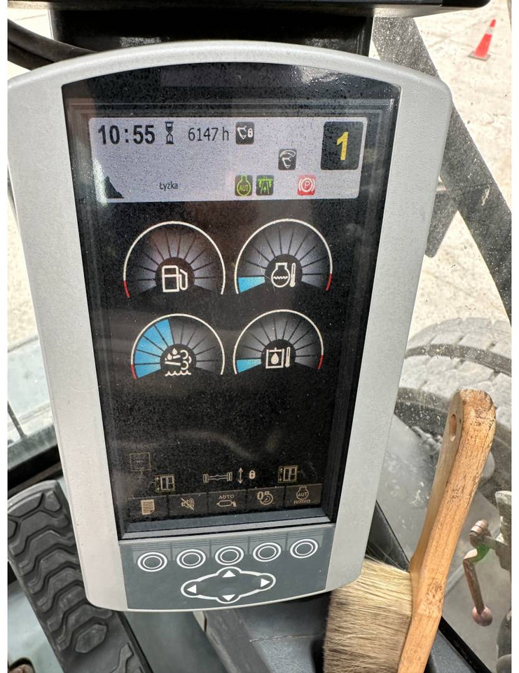 CAT MH3022 - Excavator pe roţi: Foto 5 CAT MH3022 - Excavator pe roţi: Foto 5