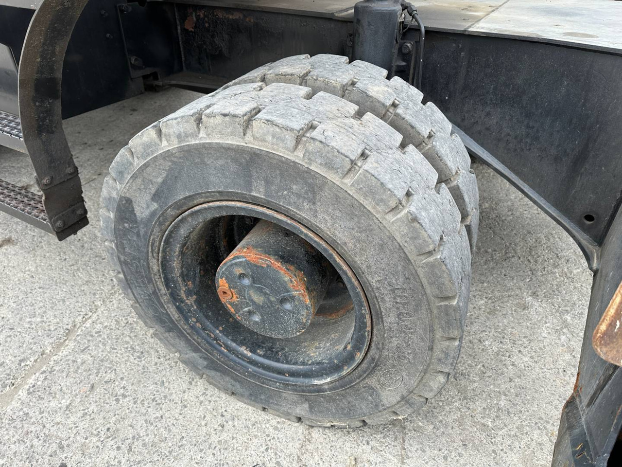 Excavator pe roţi CAT MH3022: Foto 26 Excavator pe roţi CAT MH3022: Foto 26