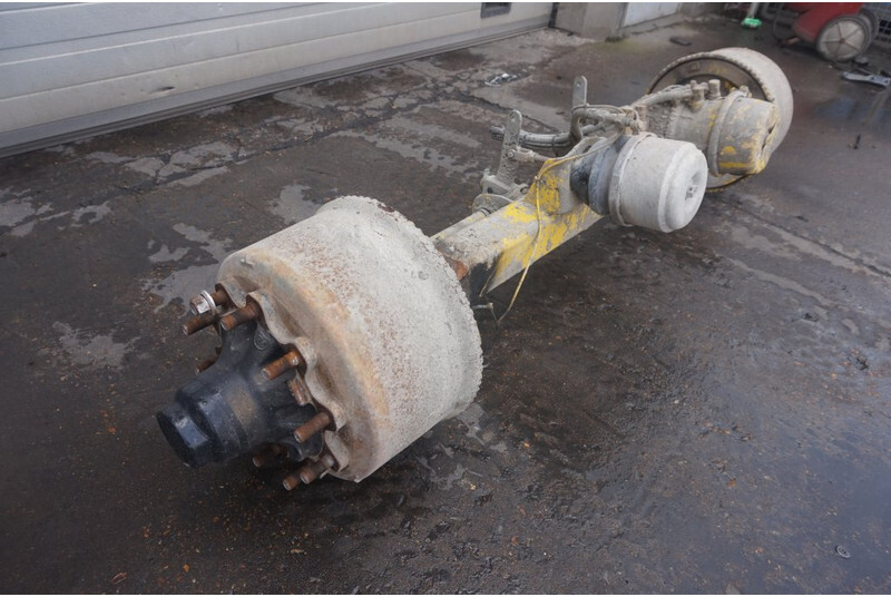 BPW TRAILER AS - Axă față pentru Camion: Foto 2 BPW TRAILER AS - Axă față pentru Camion: Foto 2