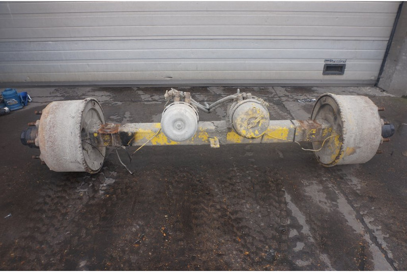 BPW TRAILER AS - Axă față pentru Camion: Foto 1 BPW TRAILER AS - Axă față pentru Camion: Foto 1