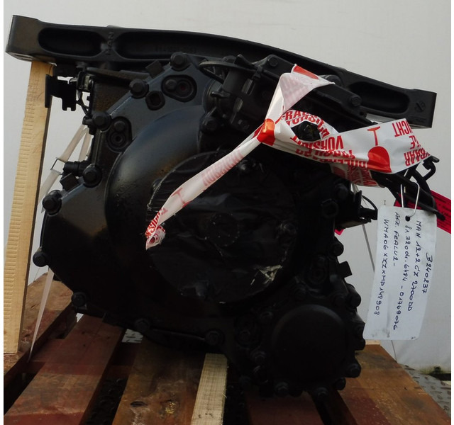 MAN 12+2GZ 2700DD - Cutie de viteze pentru Camion: Foto 4 MAN 12+2GZ 2700DD - Cutie de viteze pentru Camion: Foto 4