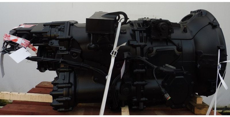 MAN 12+2GZ 2700DD - Cutie de viteze pentru Camion: Foto 3 MAN 12+2GZ 2700DD - Cutie de viteze pentru Camion: Foto 3