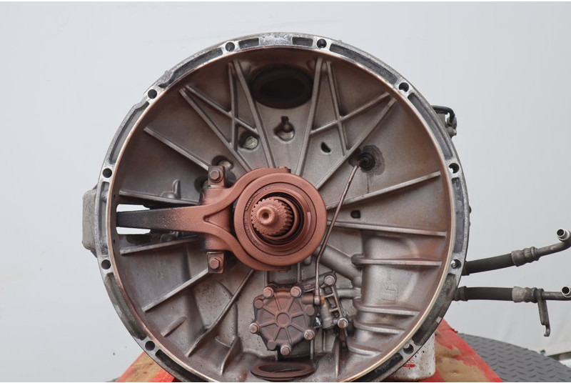 MAN 12+2GZ 2700DD - Cutie de viteze pentru Camion: Foto 2 MAN 12+2GZ 2700DD - Cutie de viteze pentru Camion: Foto 2