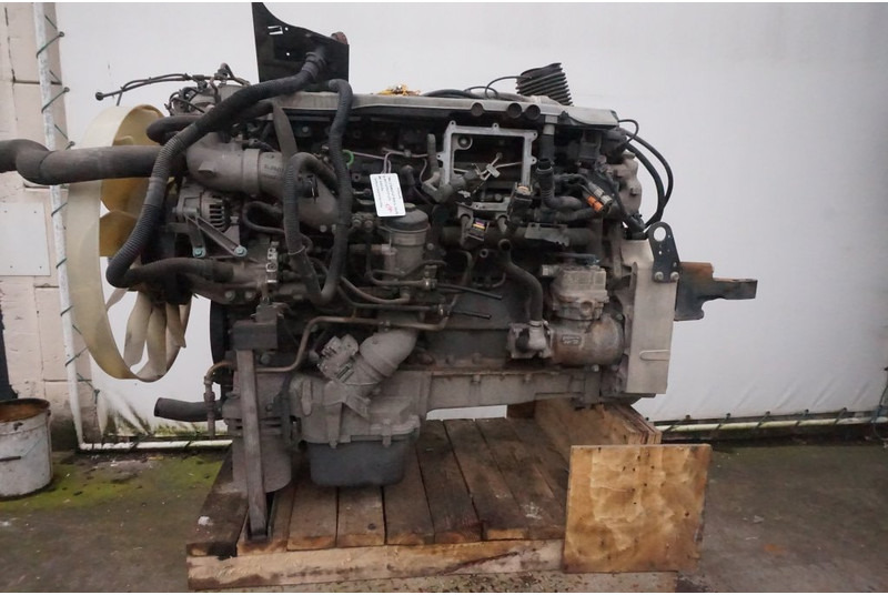 MAN D2066LF68 EURO6 320PS - Motor pentru Camion: Foto 1 MAN D2066LF68 EURO6 320PS - Motor pentru Camion: Foto 1