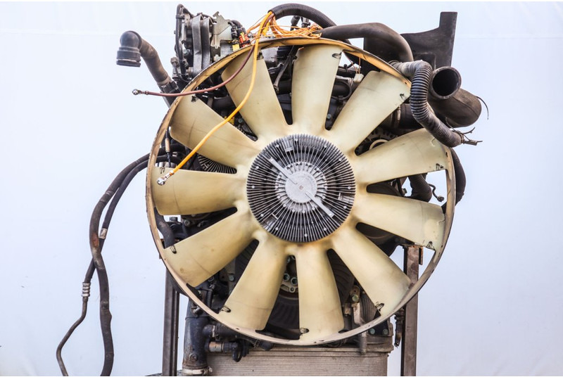 MAN D2066LF85 EURO6C 360PS - Motor pentru Camion: Foto 4 MAN D2066LF85 EURO6C 360PS - Motor pentru Camion: Foto 4