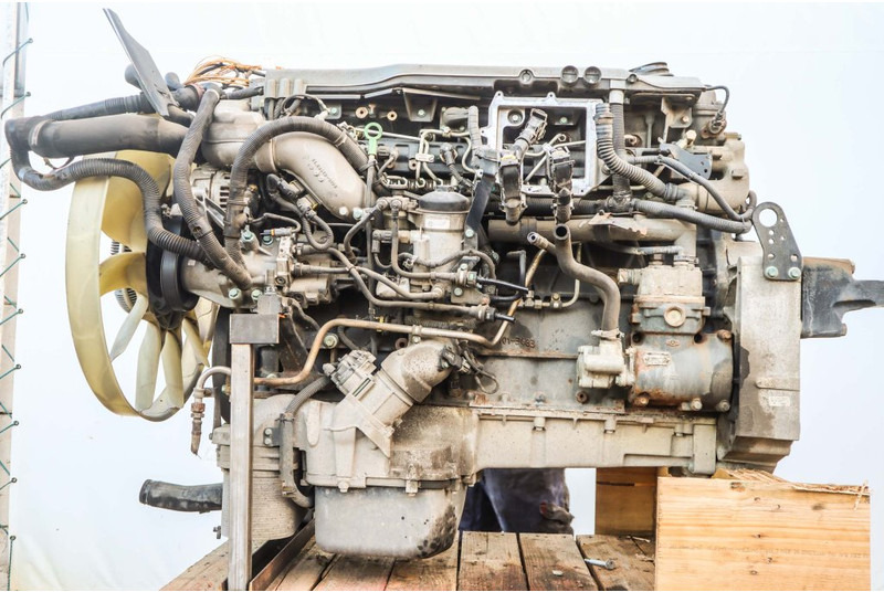 MAN D2066LF85 EURO6C 360PS - Motor pentru Camion: Foto 1 MAN D2066LF85 EURO6C 360PS - Motor pentru Camion: Foto 1