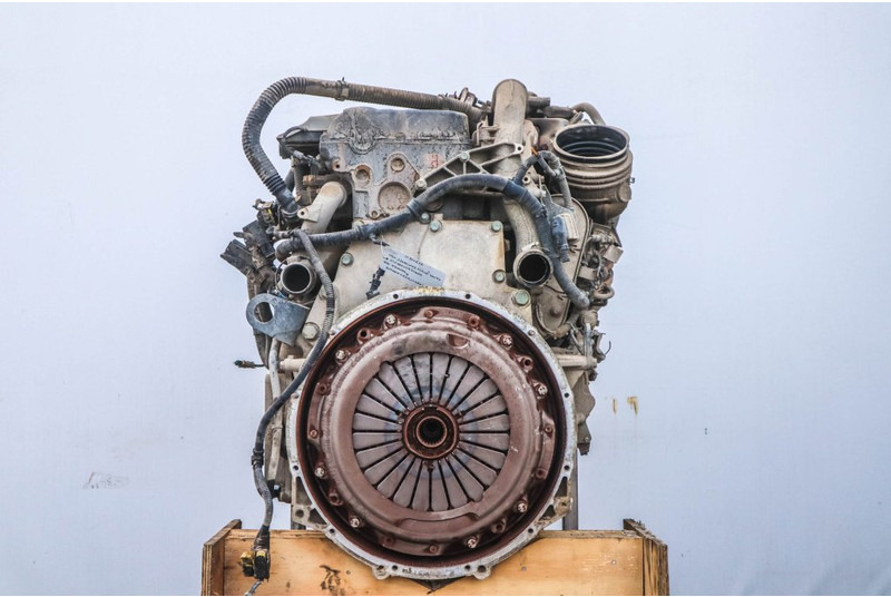 MAN D2676LF52 EURO6 460PS - Motor pentru Camion: Foto 2 MAN D2676LF52 EURO6 460PS - Motor pentru Camion: Foto 2