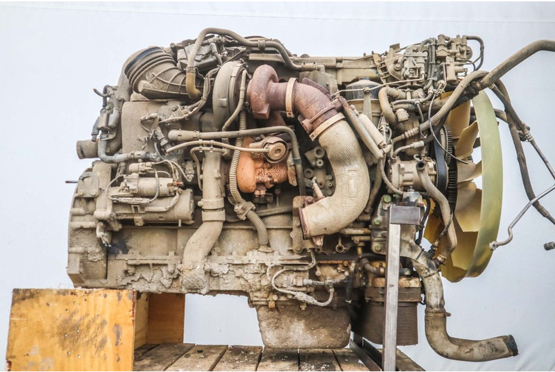 MAN D2676LF52 EURO6 460PS - Motor pentru Camion: Foto 3 MAN D2676LF52 EURO6 460PS - Motor pentru Camion: Foto 3