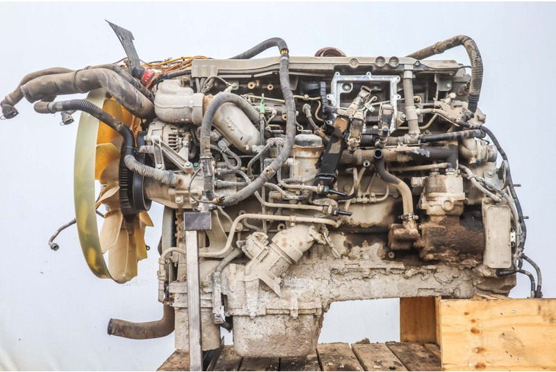 MAN D2676LF52 EURO6 460PS - Motor pentru Camion: Foto 1 MAN D2676LF52 EURO6 460PS - Motor pentru Camion: Foto 1