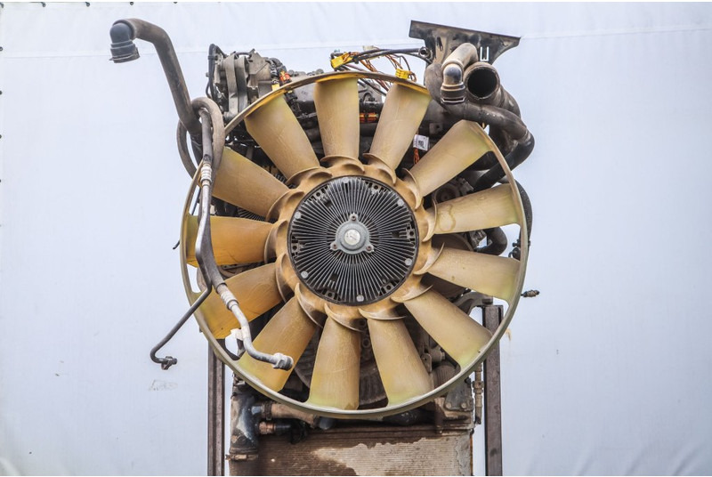 MAN D2676LF52 EURO6 460PS - Motor pentru Camion: Foto 4 MAN D2676LF52 EURO6 460PS - Motor pentru Camion: Foto 4