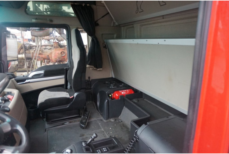 Cabină și interior pentru Camion MAN F99L41 TGX XXL EURO6 81.60000-7925: Foto 8