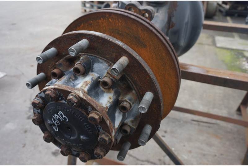 MAN HY-1350-01 37/12 - Axă spate pentru Camion: Foto 3 MAN HY-1350-01 37/12 - Axă spate pentru Camion: Foto 3