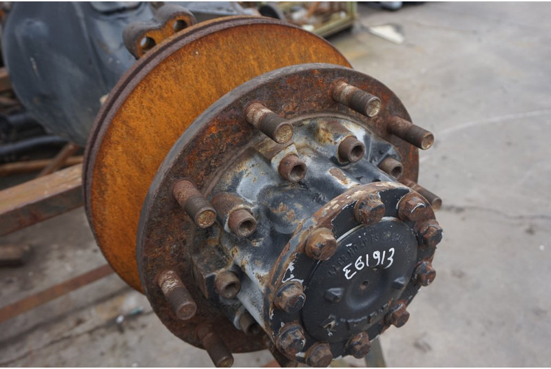 MAN HY-1350-01 37/12 - Axă spate pentru Camion: Foto 2 MAN HY-1350-01 37/12 - Axă spate pentru Camion: Foto 2