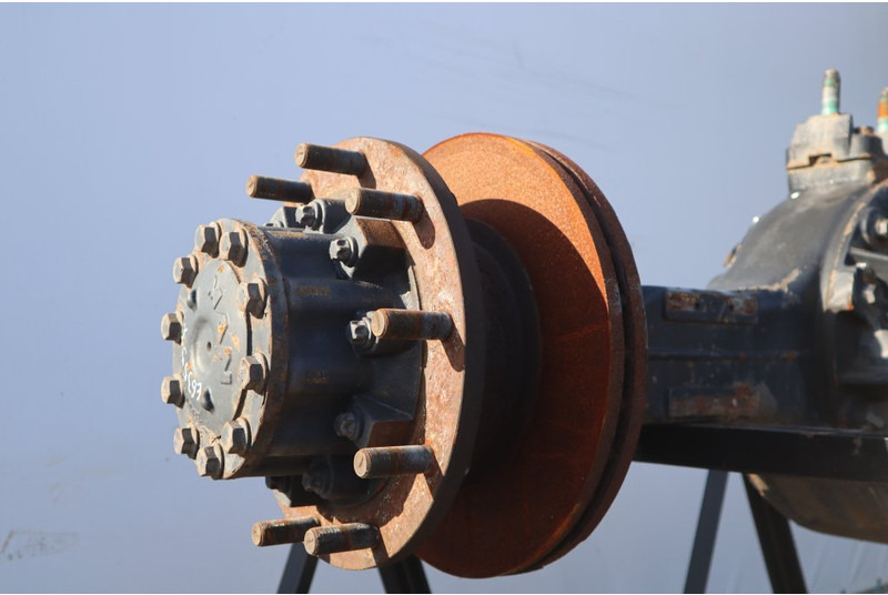 MAN HY-1350-09 37/9 - Axă spate pentru Camion: Foto 2 MAN HY-1350-09 37/9 - Axă spate pentru Camion: Foto 2