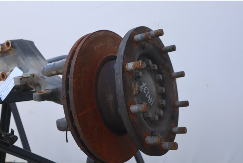 MAN VOK-08-44 - Axă față pentru Camion: Foto 3 MAN VOK-08-44 - Axă față pentru Camion: Foto 3