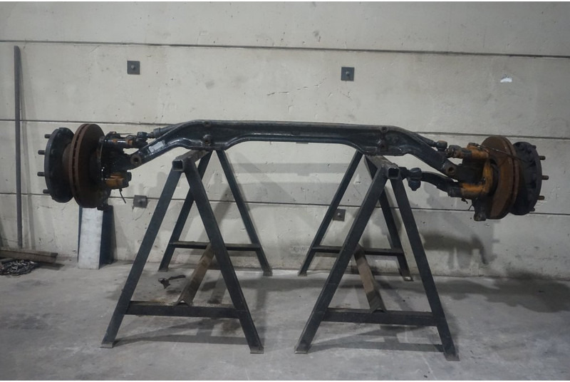 MAN VOK-09-07 - Axă față pentru Camion: Foto 1 MAN VOK-09-07 - Axă față pentru Camion: Foto 1