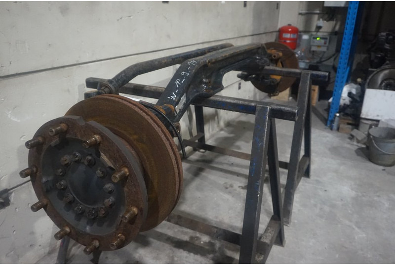 MAN VOK-09-07 - Axă față pentru Camion: Foto 2 MAN VOK-09-07 - Axă față pentru Camion: Foto 2